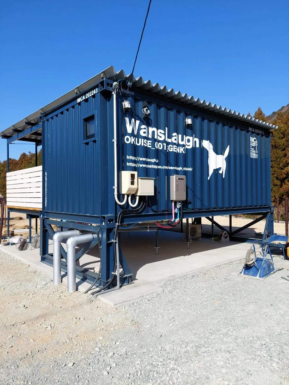 コンテナハウス